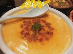 蟹粉蒸蛋-南京大牌档(崇文门国瑞店)
