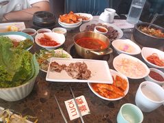 -肉加韩国料理·烤肉(金茂湾店)