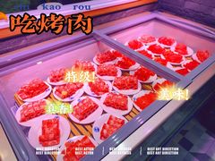 -圣琼美食百汇自助餐(白云万达店)