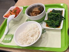 -老乡鸡(南京首创立方店)