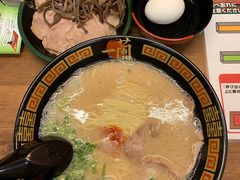 -一兰拉面(新宿中央东口店)