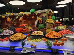 -千百叶海鲜自助餐厅(万达广场店)