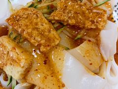 -壹阁胡羊焖饼(特色小吃街店)