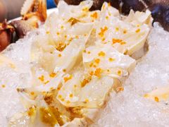 面包蟹-东海怡品海鲜豆捞(舟宿夜江店)
