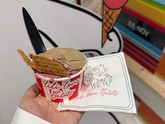 -莉莉熊Lililove Gelato (意大利手工冰淇淋)