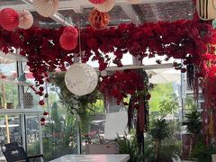 -北平花园·MUA摩造汉堡·北平咖啡(南锣鼓巷胡同店)