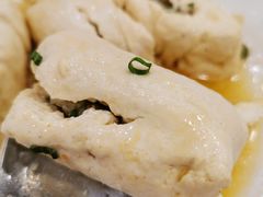 煎焖白豆腐-客家汇·客家传承菜(水库店)