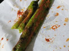 烤尖椒-小红桶烧烤(烟台芝罘医院总店)