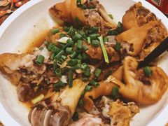 卤猪蹄-岳季煎饺