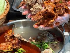 -鸿运诚羊蝎子·火锅(西单店)
