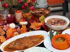 -汉水谣·江景餐厅(江滩店)