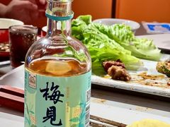 -老吕涮羊肉•东北原味烧烤•大油边•烤鱼(五角场店)