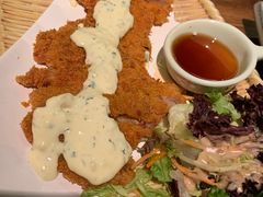 南蛮鸡排-赤谷和牛烧肉居酒屋(石景山店)