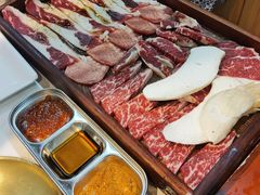 -六七八韩式烤肉·韩国料理(上杭路店)