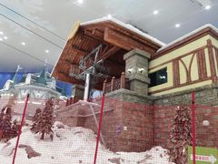 -湘江欢乐城欢乐雪域
