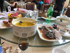 -新长岭大酒店酒楼