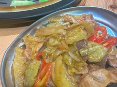 -阿鸡鱼庄·顺德鲜蒸小炒(亚运村店)