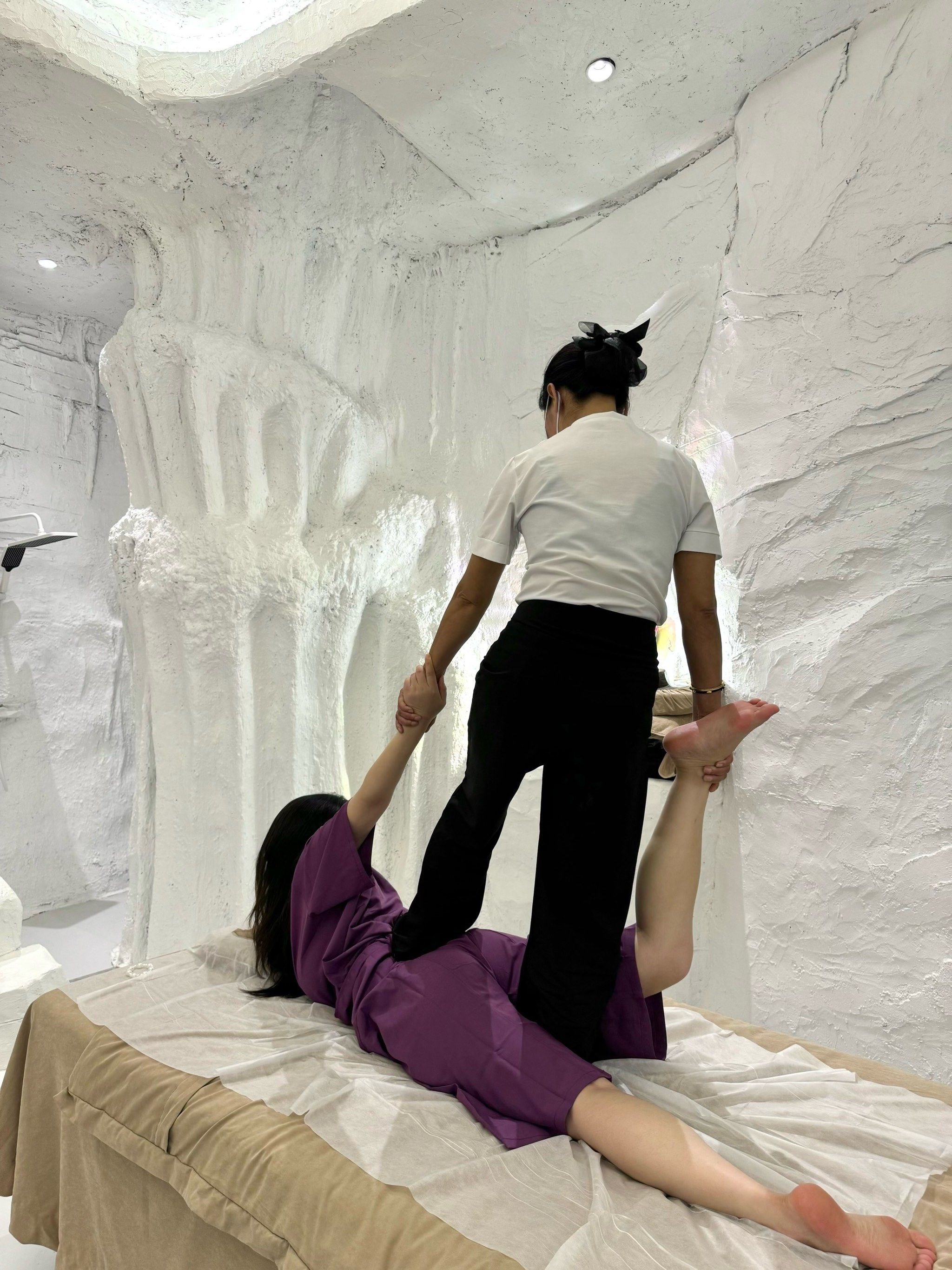 西双版纳泰式按摩新体验:在曼谷的春