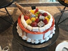 -红林大酒店RFcafe自助餐厅