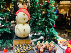 -漢咖啡·全服务式自助晚餐(武汉洲际酒店)