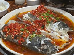 特色剁椒鱼头-湖南湘菜馆(东湘缘二店)