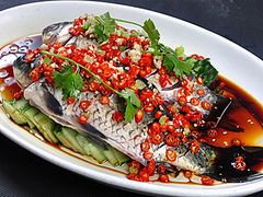 鲜椒彭泽鲫-幸福里小区