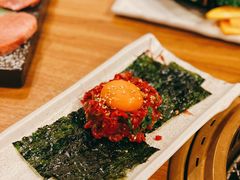 -炼火烤肉店