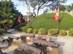 -胡里山炮台