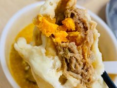咸蛋黄超人包-老陶包子铺(南大西南村店)