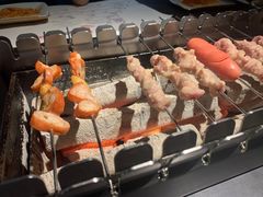 -很久以前羊肉串(中山公园店)
