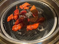 -麻蒲碳烤肉(远景路1号店)