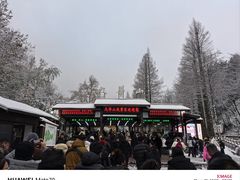 -九华山风景区