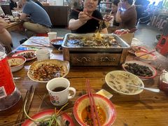 -冶建镜子·老南昌大排档·江西虾王(总店)