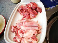 冰煮羊肉-羊来顺冰煮鲜羊铁锅烀羊肉(八卦岭店)