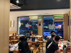 大堂-木屋烧烤(龙华店)