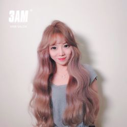 -3AM HAIR SALON烫发染发接发