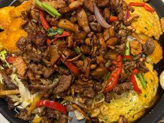 苕粉-一烙锅(友谊店)