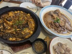 -天天鱼港·海鲜·鲅鱼水饺·招牌烤鸭(黄骅店)
