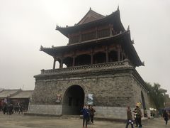 -白鹿原影视城