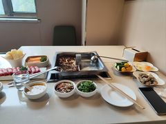 -海底捞火锅(劲松店)