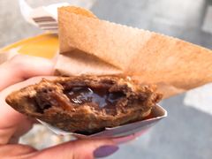 阿华田风味派-麦当劳(新城市广场店)