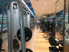 -奥力健身游泳俱乐部(华悦店)