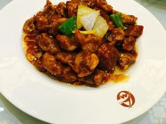 -鹿鸣春饭店(总店)