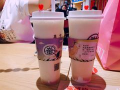 -眷茶(大卫城10楼店)