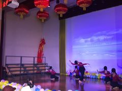-梧桐花语舞蹈培训中心(潞城校区)