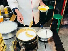 -清真老马家国华牛奶鸡蛋醪糟(正宁路店)