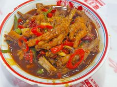 -堂瓦里·传统赣菜(第一街区店)