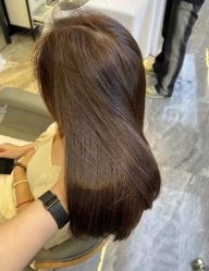 -藤野造型烫染·漂发