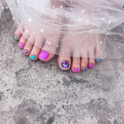 -1T·1M 日式美甲美睫