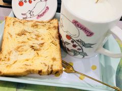 -爸爸糖吐司面包(重庆解放碑英利大融城店)